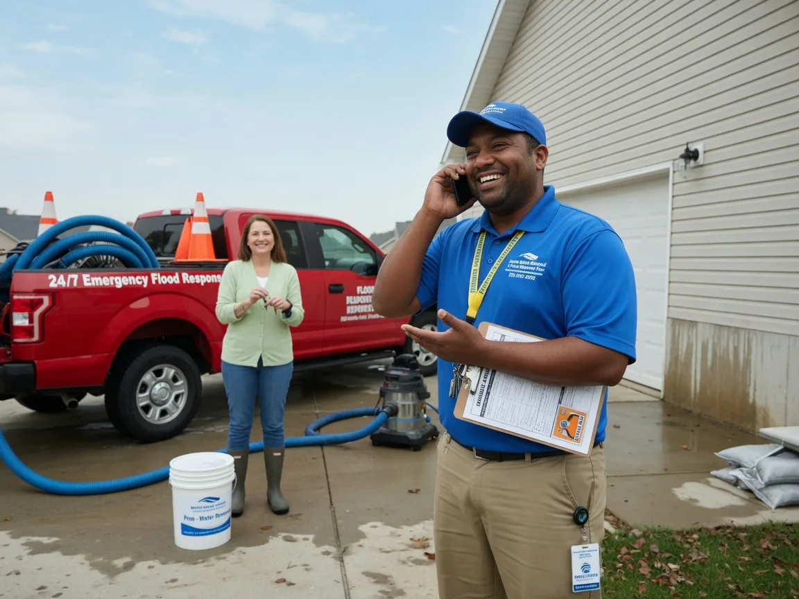 Storm Damage Water Removal Lyons, SD FAQs